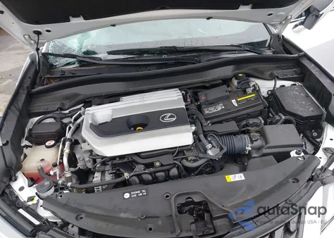 2019 Lexus Ux 200 z USA, uszkodzony, nr VIN JTHY3JBH6K2007172